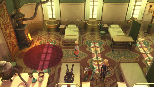 魔法季节 EARTHLOCK PC中文版下载（v1.1.0）_0