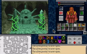 遗产:恐怖领域 The Legacy: Realm of Terror PC英文版下载（v1.0 ）