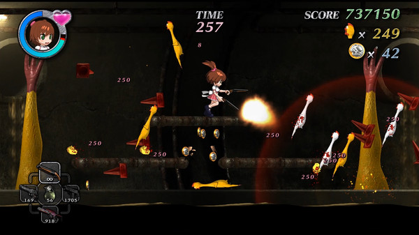 射杀尖叫鸡 SHOOTING CHICKEN BRUTAL SUCKERS PC英文版下载_1