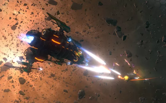 双子星座3 Starpoint Gemini 3 PC中文版下载（v0.840.1）