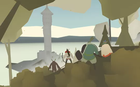 switch《柔足战术 Tenderfoot Tactics》中文版nsp下载+1.0.3f补丁