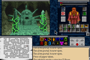 遗产:恐怖领域 The Legacy: Realm of Terror PC英文版下载（v1.0 ）_0