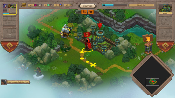 凯旋堡 Fort Triumph PC中文版下载（ v1.0.3）_1