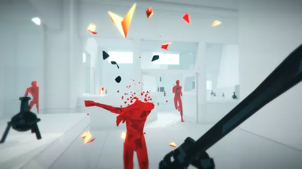 燥热 SUPERHOT PC中文版下载v1.0.21_0