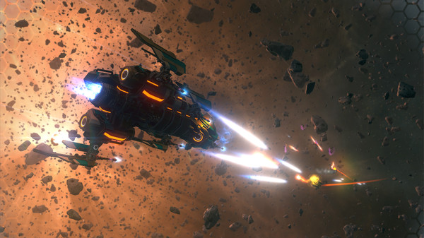 双子星座3 Starpoint Gemini 3 PC中文版下载（v0.840.1）_0