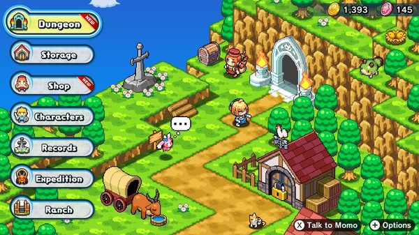 魔女迷宫 labyrinth of the witch PC中文版下载_0
