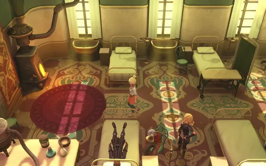 魔法季节 EARTHLOCK PC中文版下载（v1.1.0）