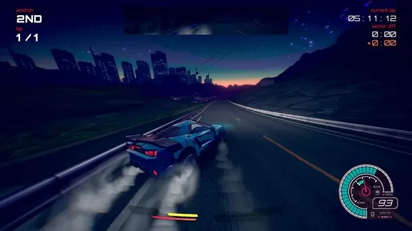 【5.05】PS4《惯性漂移 Inertial Drift》中文版pkg下载+1.03补丁_1