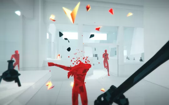 燥热 SUPERHOT PC中文版下载v1.0.21