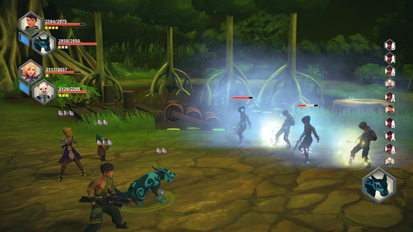 魔法季节 EARTHLOCK PC中文版下载（v1.1.0）_1
