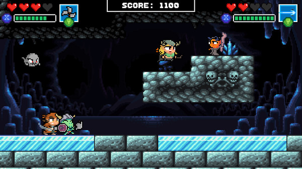 亡魂之石 Stones of the Revenant PC英文版下载_1