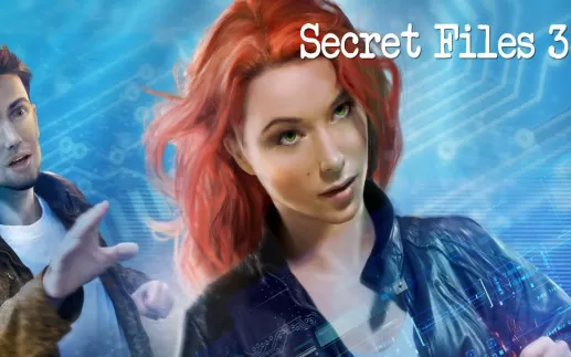 switch《秘密档案3 Secret Files 3》英文版nsp/xci下载
