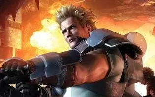 [PS2转PS4] 《新魂斗罗》 pkg 英文 下载