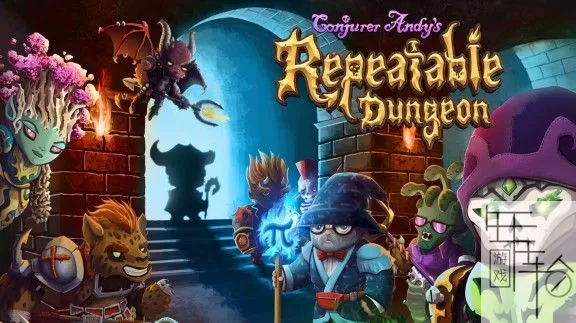switch《Conjurer Andys Repeatable Dungeon 》英文版nsp/xci整合版下载【v2】_0