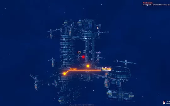 PC《群星之间 Between the Stars》中文版下载v1.0.0.2
