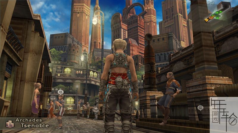 [PS2转PS4] 《最终幻想12》 pkg 英文 下载_0