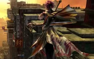 [PS2转PS4] 《武刃街》 pkg 英文 下载
