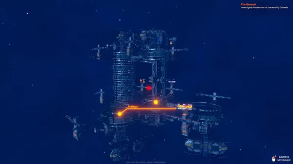 PC《群星之间 Between the Stars》中文版下载v1.0.0.2_0