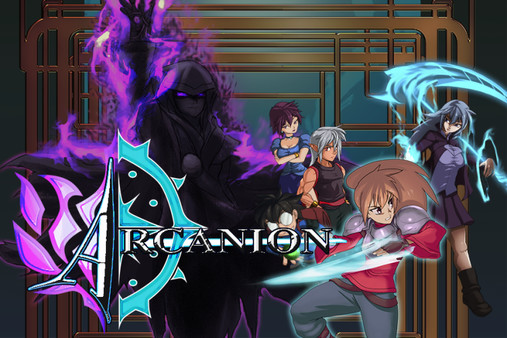阿卡尼恩:魔法师的故事 Arcanion: Tale of Magi PC英文版下载（Build 5553197）_0