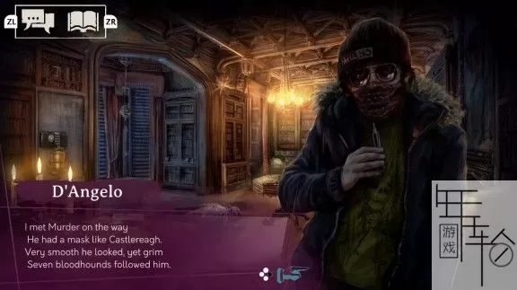 switch《吸血鬼：纽约之影 Vampire: The Masquerade  Shadows of New York》英文版nsp/xci下载_3