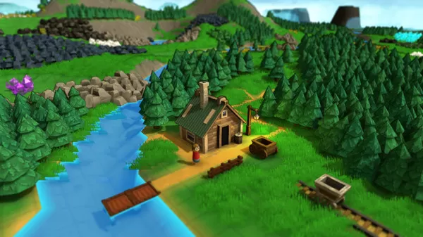 工业小镇 Factory Town PC中文版下载v2.1.7_0