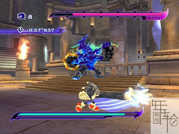 [PS2转PS4] 《索尼克 能量释放》 pkg 英文 下载_0