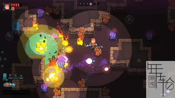 switch《太空罗宾逊 Space Robinson》中文版nsp/xci下载_3