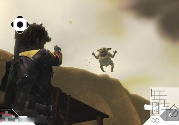 [PS2转PS4] 《幽灵猎人(USA)》 pkg 英文 下载_0