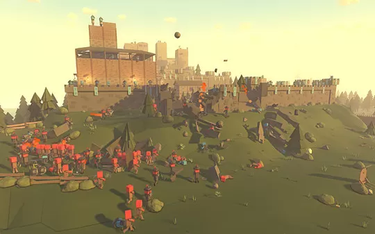 古代战争3 Ancient Warfare 3 PC英文版下载