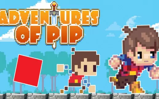 switch《皮皮冒险记 Adventures of Pip》英文版nsp/xci下载