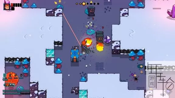switch《太空罗宾逊 Space Robinson》中文版nsp/xci下载_1