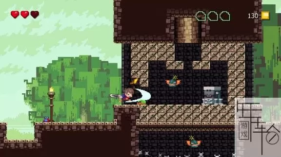 switch《皮皮冒险记 Adventures of Pip》英文版nsp/xci下载_1