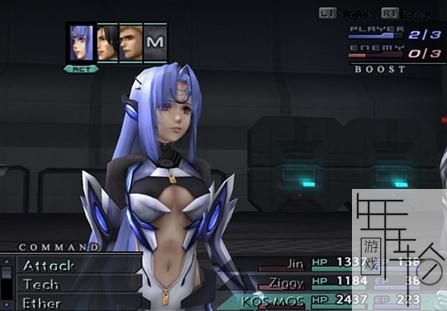 [PS2转PS4] 《异度传说3》 pkg 英文 下载_0