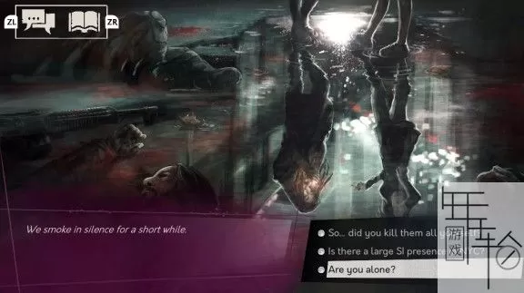 switch《吸血鬼：纽约之影 Vampire: The Masquerade  Shadows of New York》英文版nsp/xci下载_2