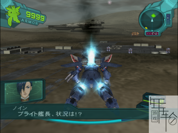 [PS2转PS4] 《异世纪传说Ⅲ》 pkg 英文 下载_0