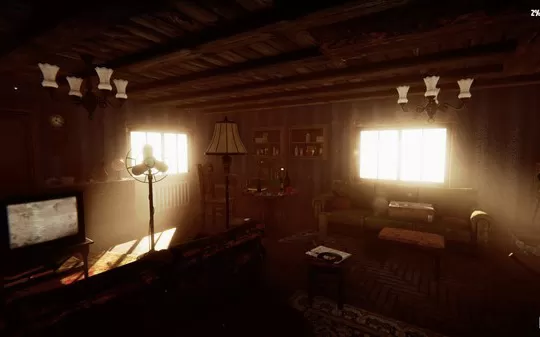 老房子 The Old House PC英文版下载