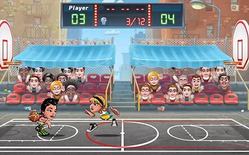 【6.72/5.05】PS4《街头篮球 Street Basketball》中文版pkg下载（含补丁）