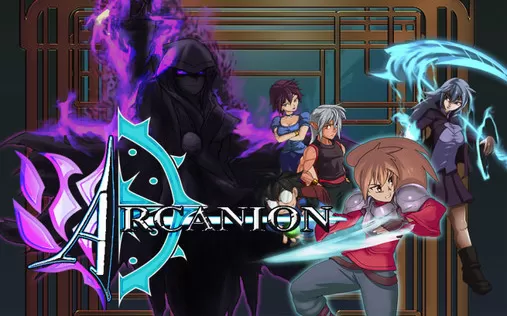阿卡尼恩:魔法师的故事 Arcanion: Tale of Magi PC英文版下载（Build 5553197）