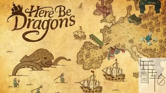 switch《龙出没 Here Be Dragons》英文版nsp/xc下载_0