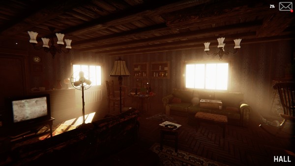 老房子 The Old House PC英文版下载_0