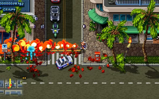 PC《夏威夷劫案 Shakedown: Hawaii》英文版下载（v1.1.4）
