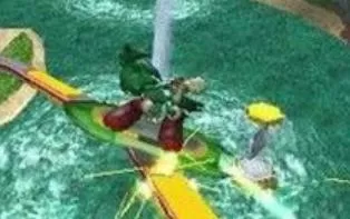 [PS2转PS4] 《索尼克竞速》 pkg 英文 下载