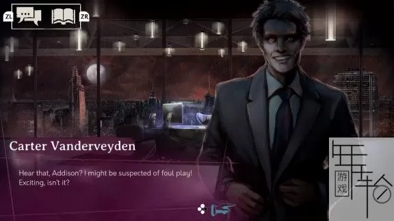 switch《吸血鬼：纽约之影 Vampire: The Masquerade  Shadows of New York》英文版nsp/xci下载_1
