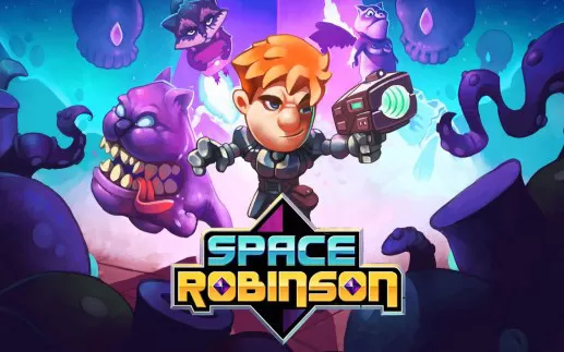 switch《太空罗宾逊 Space Robinson》中文版nsp/xci下载