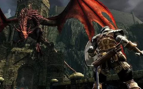 【6.72/5.05】PS4《黑暗之魂 重制版》中文版pkg下载