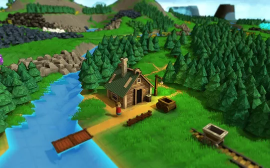 工业小镇 Factory Town PC中文版下载v2.1.7