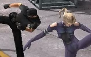 [PS2转PS4] 《铁拳妮娜》 pkg 英文 下载