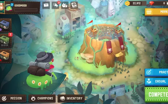 最后的虫子 The Last Bug PC英文版下载