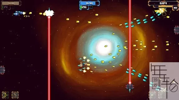 switch《太空精英部队2 Space Elite Force 2》英文版nsp/xci整合版下载【含1.0.1补丁】_2