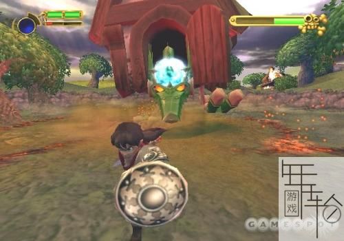[PS2转PS4] 《魔界英雄传Maximo》 pkg 英文 下载_0